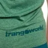 Trango Visker Kortarmet T-skjorte