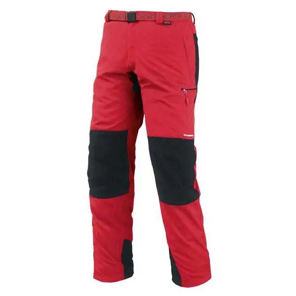 Trango Wall Ua Bukser, Red / black Trango Wall Ua Bukser, Red / black