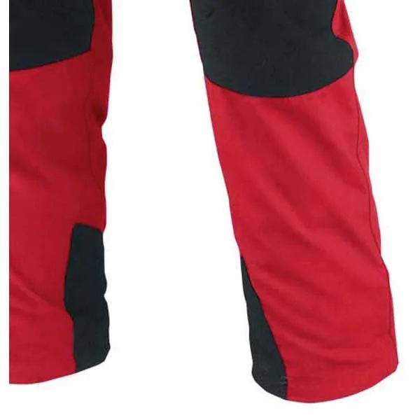 Trango Wall Ua Bukser, Red / black Trango Wall Ua Bukser, Red / black