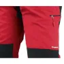 Trango Wall Ua Bukser, Red / black