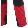 Trango Wall Ua Bukser, Red / black