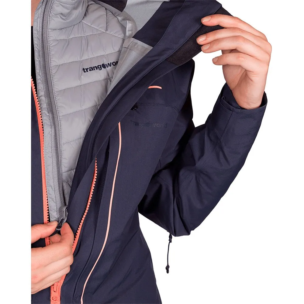 Trango Wanaka Complet Avtakbar Jakke Trango Wanaka Complet Avtakbar Jakke