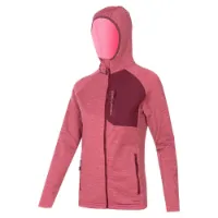 Trango Wells Fleecejakke Med Hette Trango Wells Fleecejakke Med Hette