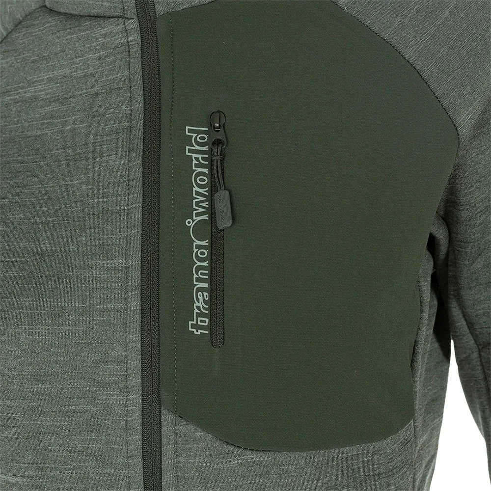 Trango Wells Softshelljakke Trango Wells Softshelljakke