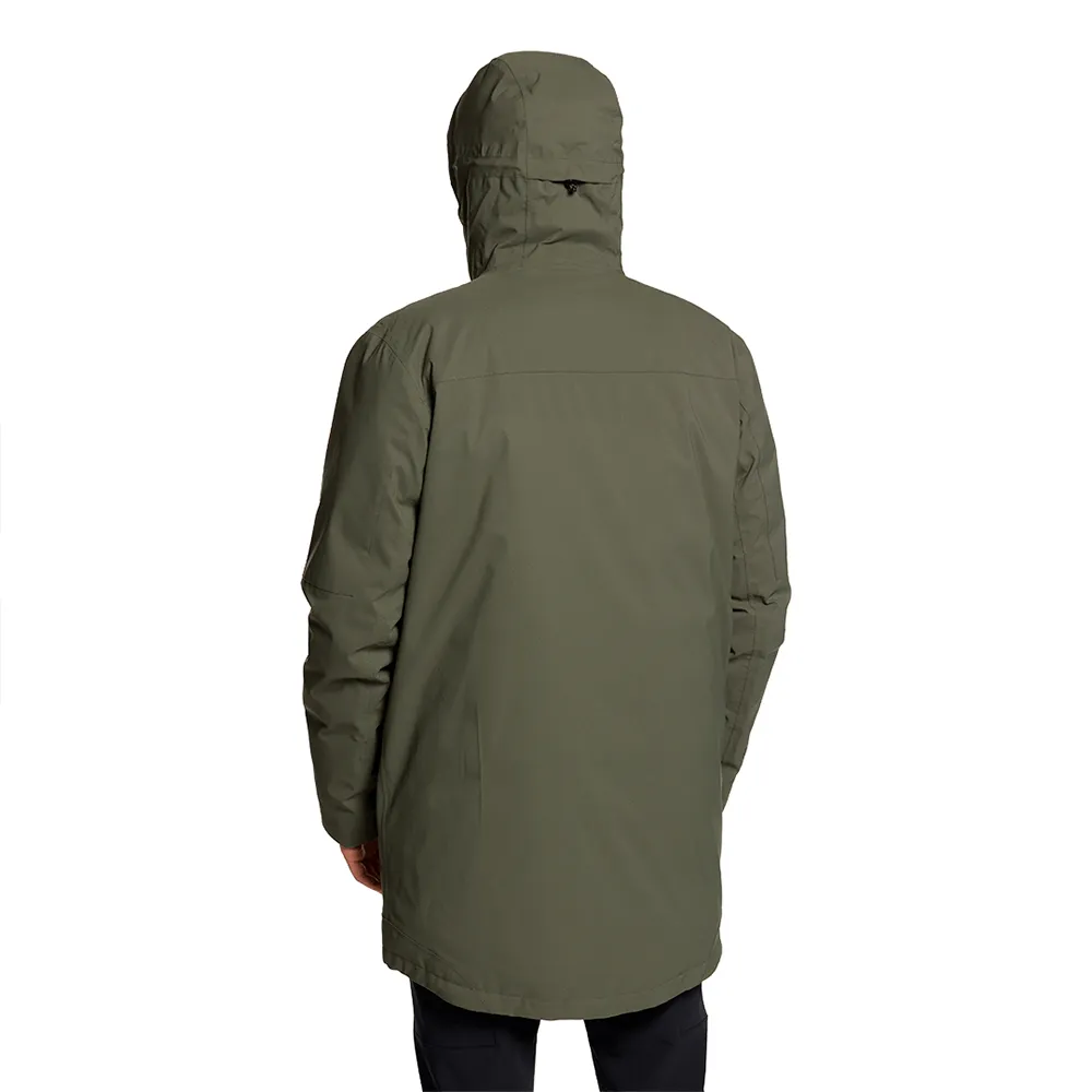 Trango Wollaston Termic Parka Trango Wollaston Termic Parka