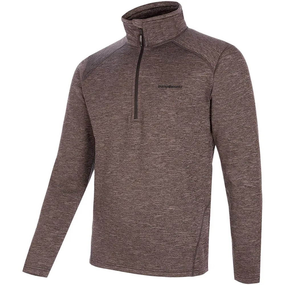 Trango Yucon Langarmet T-skjorte