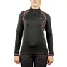 Trango Yushu Langarmet T-skjorte, Black