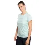 Trango Zalabi Kortarmet T-skjorte, Gossamer green