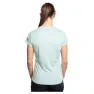 Trango Zalabi Kortarmet T-skjorte, Gossamer green