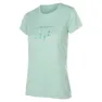 Trango Zalabi Kortarmet T-skjorte, Gossamer green