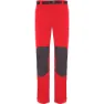 Trango Zayo Dn Regular Bukser, Red / dark shadow