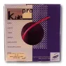 TRANSFIL Bremsekabelhylse 50 Meter, Red, One Size