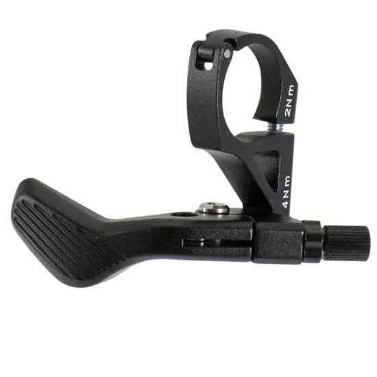 TranzX 27.2/30.9/31.6/34.9 Mm Horizontal Fjernkontroll For Senkepinne, Black, 22.2mm