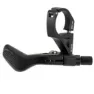 TranzX 27.2/30.9/31.6/34.9 Mm Horizontal Fjernkontroll For Senkepinne, Black, 22.2mm