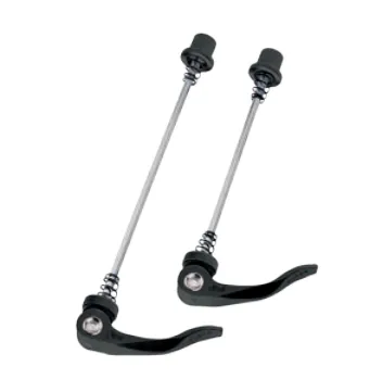 TranzX Aluminium QR