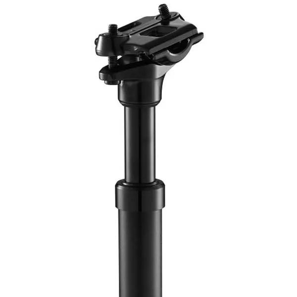 TranzX Demper Setepinne, Black, 350mm, 31.6mm