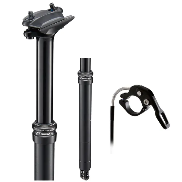 TranzX Dropper Post 27,2 x 400mm 105mm Vandring Intern