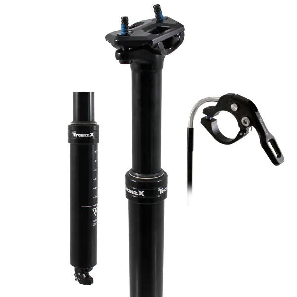 TranzX Dropper Post 31,6mm 80mm Vandring
