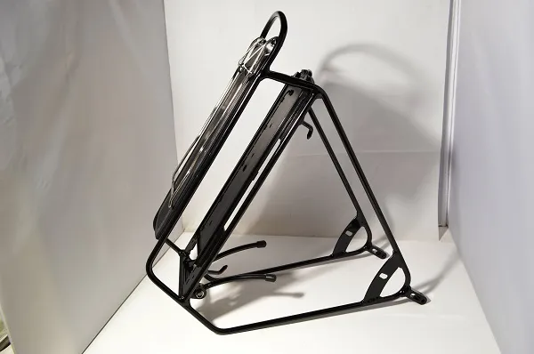 TranzX E-Fly Bagasjebrett Til Tranz X Batteri Sort