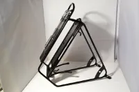 TranzX E-Fly Bagasjebrett Til Tranz X Batteri Sort TranzX E-Fly Bagasjebrett Til Tranz X Batteri Sort