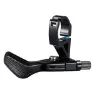 TranzX Fjernkontroll Venstre, Black, 22.2mm