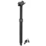 TranzX Inner Cable Dropper Setepinne, Black, 295-405mm, 27.2mm