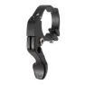 TranzX Internal Cable 50 Mm 27.2/30.9/31.6 Mm Vertical Fjernkontroll For Senkepinne, Black, One Size
