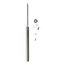 TranzX New Version 421750522/421750562 Patron, Silver, One Size