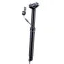 TranzX P2728in Inner Cable Dropper Setepinne, Black, 235-300mm, 27.2mm