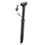 TranzX P309150 Inner Cable Dropper Setepinne, Black, 308-458mm, 30.9mm