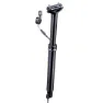 TranzX P316150 Inner Cable Dropper Setepinne, Black, 308-458mm, 31.6mm