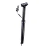 TranzX P349100 Inner Cable Dropper Setepinne, Black, 256-356mm, 34.9mm