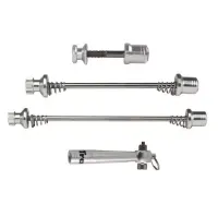 TranzX Quick Release Kit m/Låsemutter.
