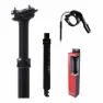 TranzX Sb0 Setepinne, Black, 405mm, 27.2mm