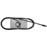 TranzX Setepinnehendel For Seat N316/309/272, Black, One Size