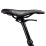 TranzX Telescopic Seatpost 120 Mm Dropper Setepinne, Black, 280-400mm, 30.9mm