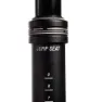 TranzX Telescopic Seatpost 120 Mm Dropper Setepinne, Black, 280-400mm, 30.9mm