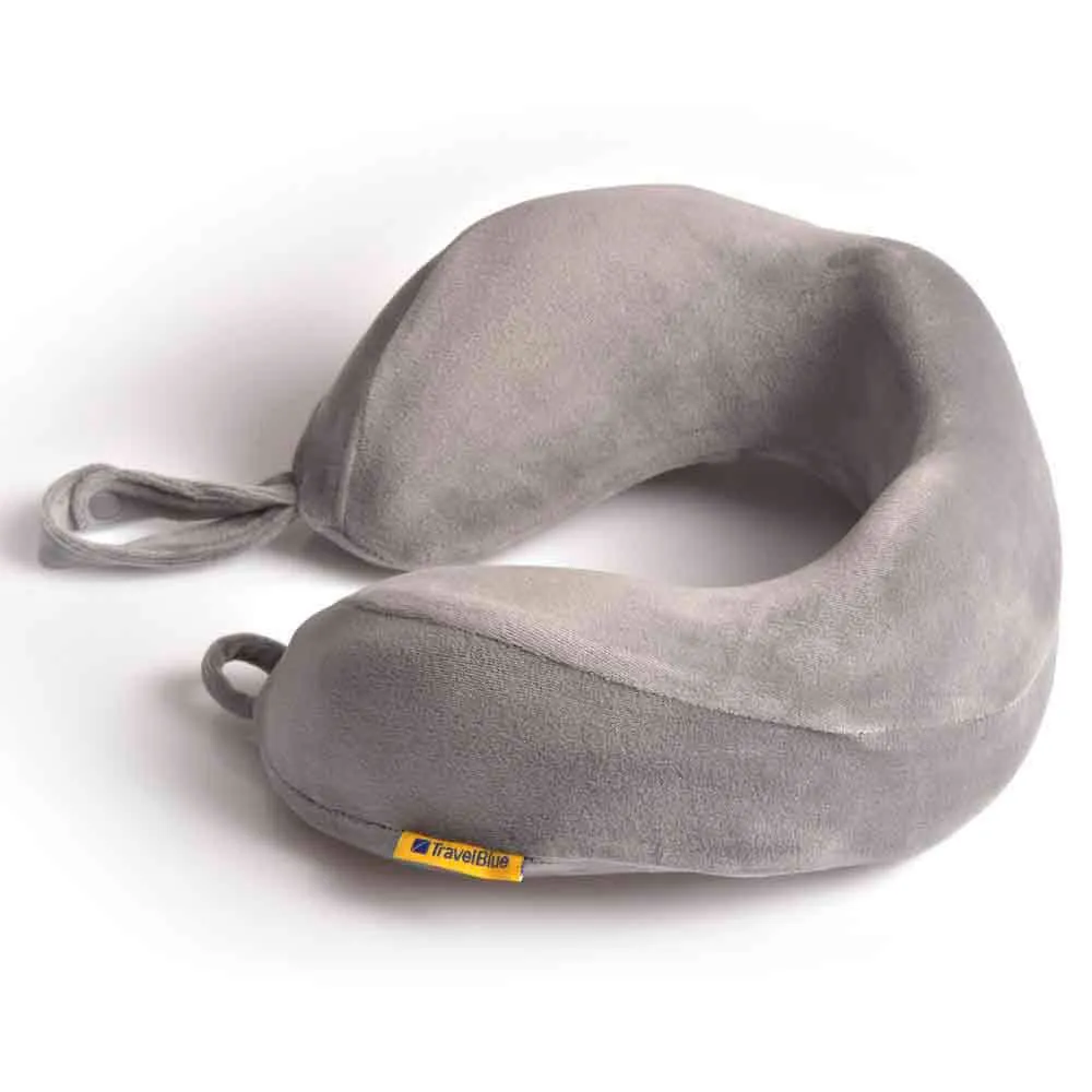 Travel Blue Ro Memory Foam Reisepute, Grey