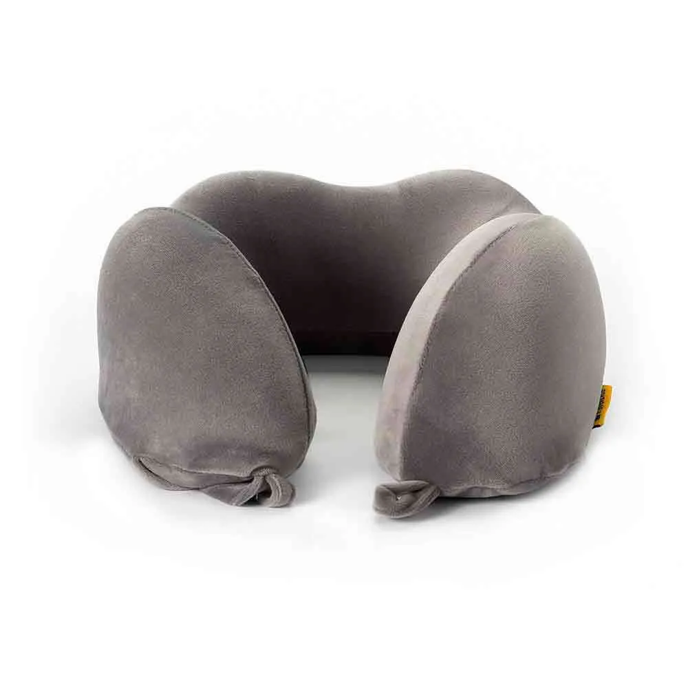 Travel Blue Ro Memory Foam Reisepute, Grey