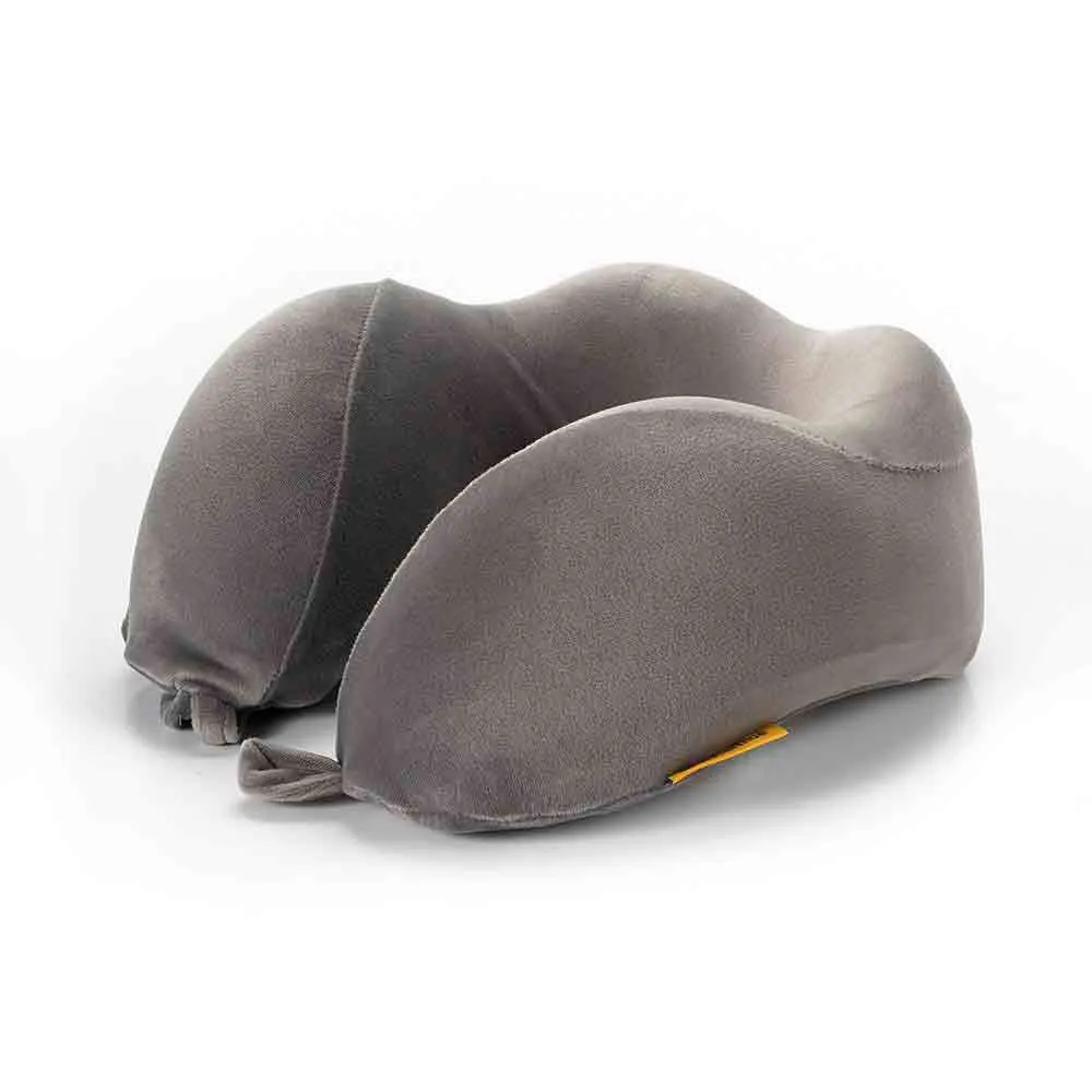 Travel Blue Ro Memory Foam Reisepute, Grey