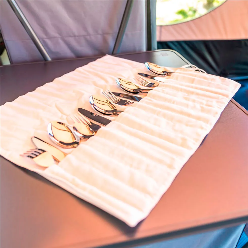 Travellife Altea 16 Pieces Bestikksett