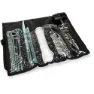 Travellife Tilbehørssett Til Telt Med 34 Deler, Black, One Size