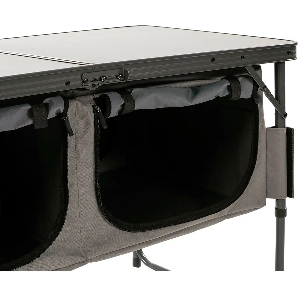 Travellife Toledo Bred Oppbevaringsboks, Dark grey, One Size