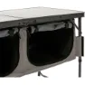 Travellife Toledo Bred Oppbevaringsboks, Dark grey, One Size