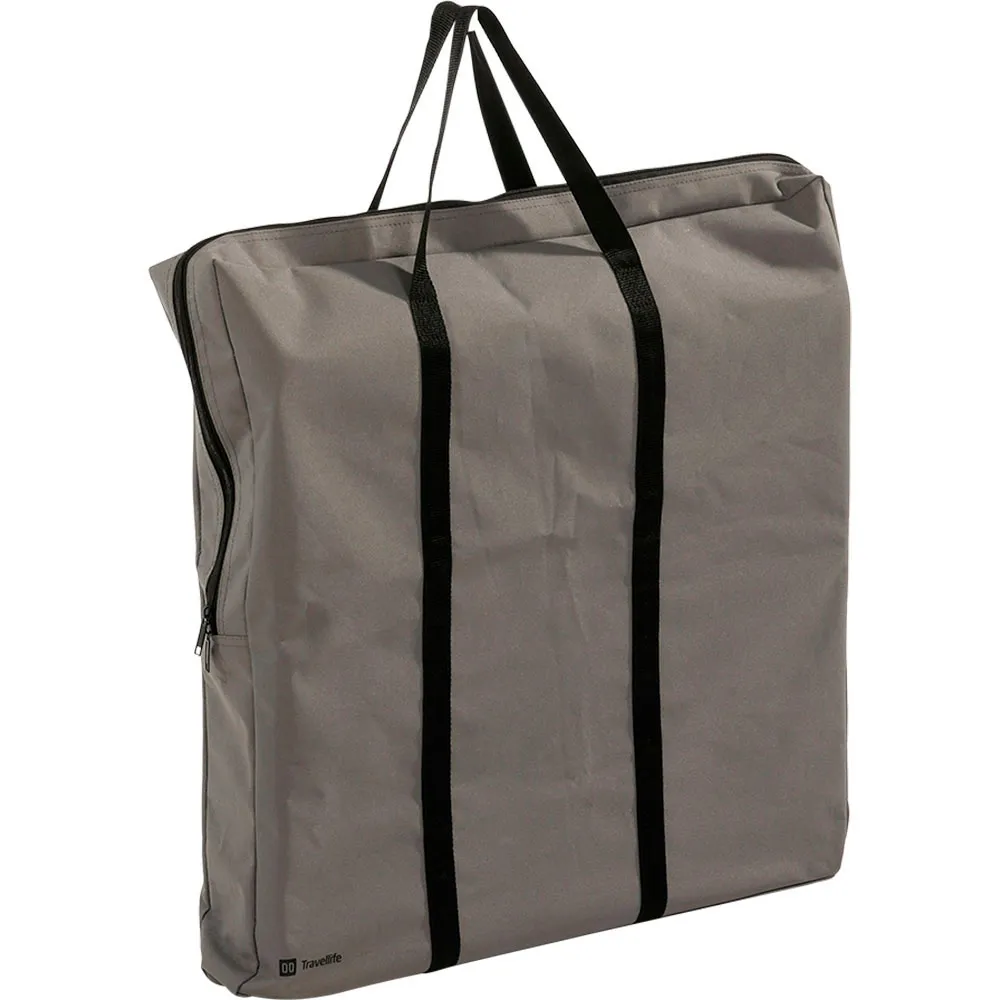 Travellife Toledo Lav Oppbevaringsboks, Dark grey, One Size