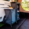 Travellife Toledo Lav Oppbevaringsboks, Dark grey, One Size