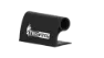 TreeFrog 20x110mm Thru Axle Beslag, Gris / negro, One Size