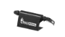 TreeFrog 9mm QR og 15mm Thru Axle Beslag, Gris / negro, One Size