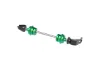 TreeFrog 9x100mm Akselsett til Universal Fork Mount, QR, Green, One Size