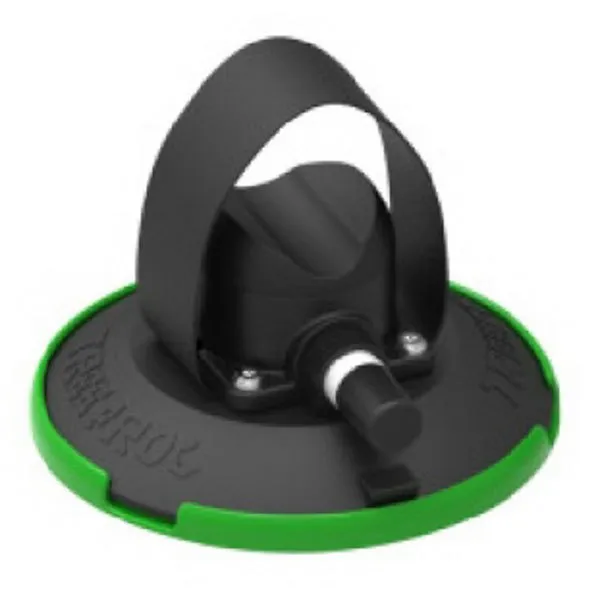 TreeFrog Bakhjulholder, Black, One Size TreeFrog Bakhjulholder, Black, One Size